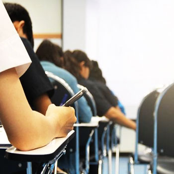 <ul><li>Access to examination systems based roles.</li><li>Subject, Question priority, Grade, Examiner, Exam type, Exam method etc master management.</li><li>Question bank management for Course, Class and Subject.</li><li>Exam name schedule management for course and class</li><li>Manage time table for subject and exam type (Viva / Theory / Internal / External)</li><li>Question Paper generation of subject for an exam.&nbsp;</li><li>Search and add students who can appear for exams created for a specific course and class.</li><li>Generate Hall Ticket Number</li><li>Attendance management for student for specified time table&nbsp;</li><li>Examination related useful reports and download.</li></ul>