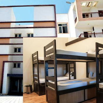 <ul><li>Hostel management along with mapping of Warden&nbsp;</li><li>Hostel room management&nbsp;</li><li>Allocate hostel room to student or staff&nbsp;</li></ul>