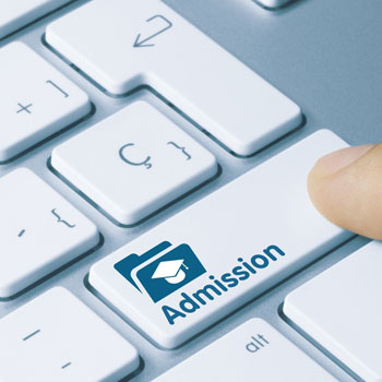<ul><li>Affiliation, Admission authority, Admission category, Eligibility etc. Top level master management.</li><li>Course, Class management&nbsp;</li><li>Academic year, Admission round etc. yearly master management.</li><li>Configuration of available campus courses for the academic year using a combination of course and class and for campus course keeping values of Online Access as Zero.</li><li>Create and configure a public link to receive interest for admission along with course and classes&nbsp;</li><li>View interest received to take admission.&nbsp;</li><li>Change status of interest and option to write comments.&nbsp;</li><li>From interest received, convert to admission after choosing course and class.&nbsp;</li><li>Directly add student details along with course and class for admission.&nbsp;</li></ul>